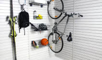 Wieszak na rower