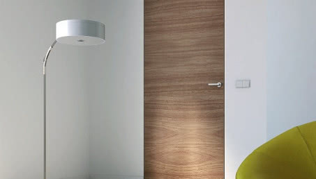 Czy drzwi wewnętrzne muszą być takie same?