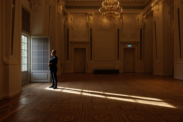 Pałac Krasińskich otwiera swoje drzwi - zajrzyj do odrestaurowanych wnętrz pełnych historii