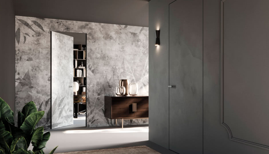 Jak dobrać drzwi do stylu wnętrza ?