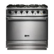 Kuchnia Falcon 900S, stal szlachetna