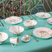 Kintsugi przez wieki było wyrazem pewnej...