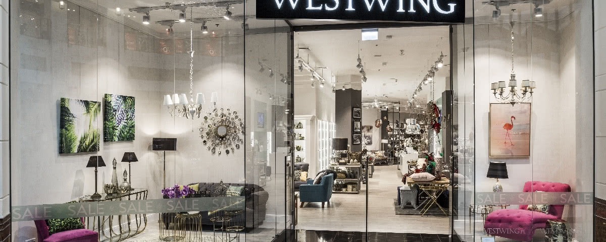 Westwing Home & Living otwiera pierwszy sklep stacjonarny