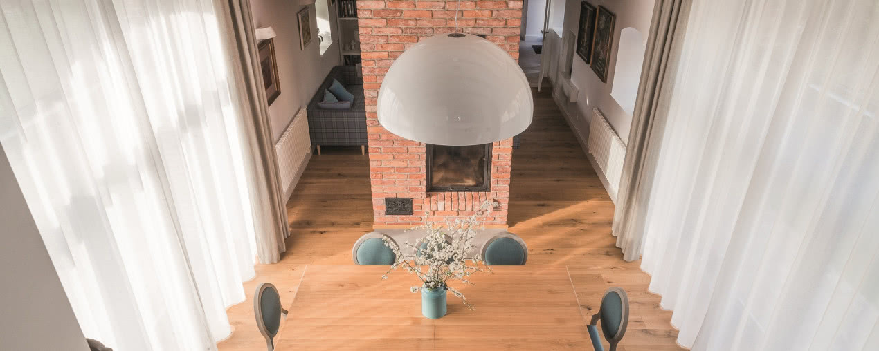 Rodzinne siedlisko na Mazowszu