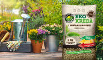 EKO KREDA do upraw ekologicznych