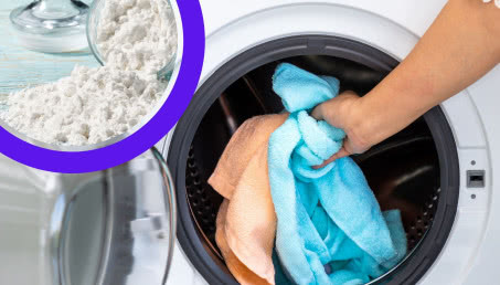 Już nie ocet czy soda oczyszczona. Tylko dzięki temu ręczniki będą mięciutkie jak gąbeczka