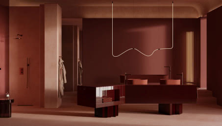 Ton sur ton - odkryj potęgę niuansów i elegancję monochromatycznych wnętrz