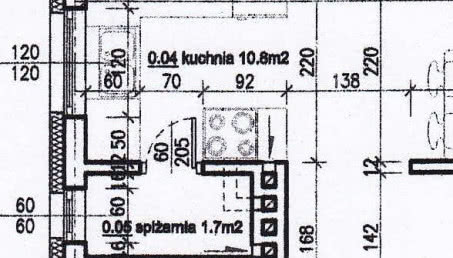 Funkcjonalna kuchnia