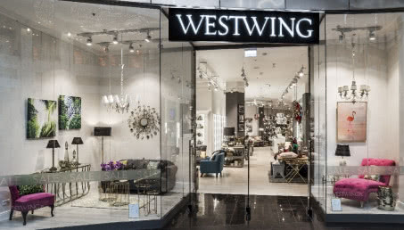 Westwing Home & Living otwiera pierwszy sklep stacjonarny