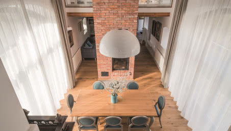 Rodzinne siedlisko na Mazowszu