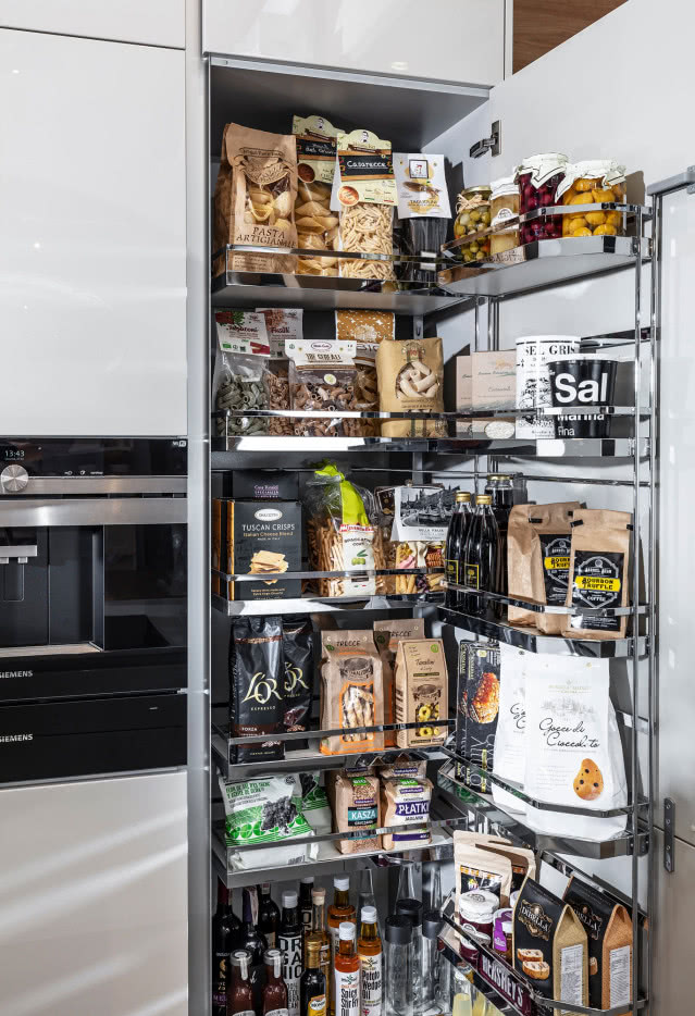 szafka TANDEM, piekarnik