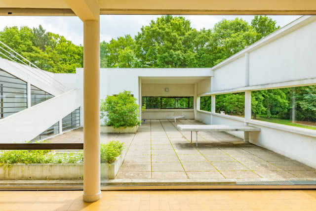 villa savoye