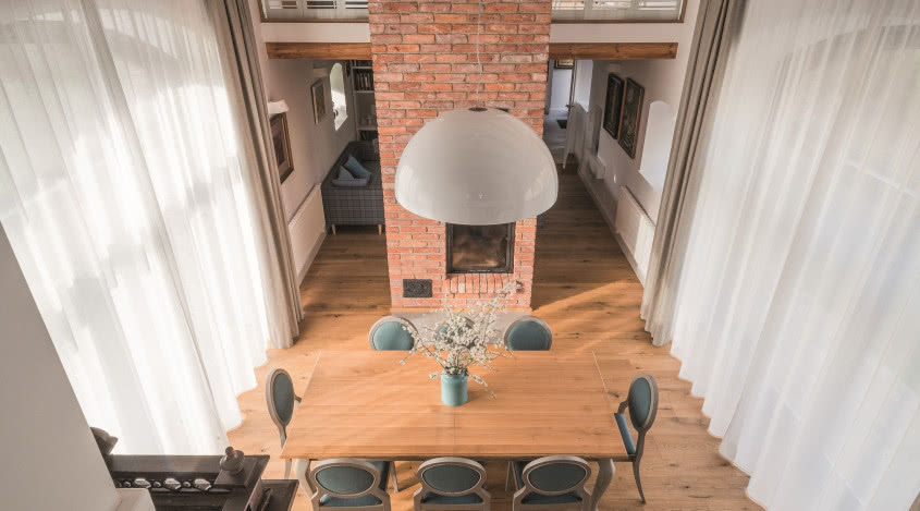 Rodzinne siedlisko na Mazowszu