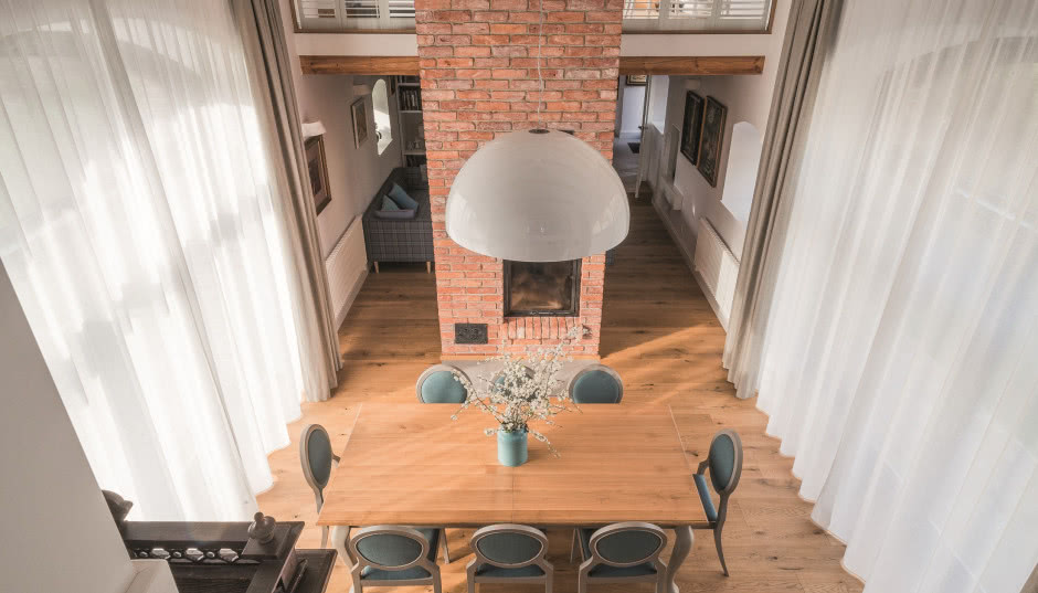 Rodzinne siedlisko na Mazowszu