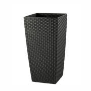 Ciemna donica Cottage