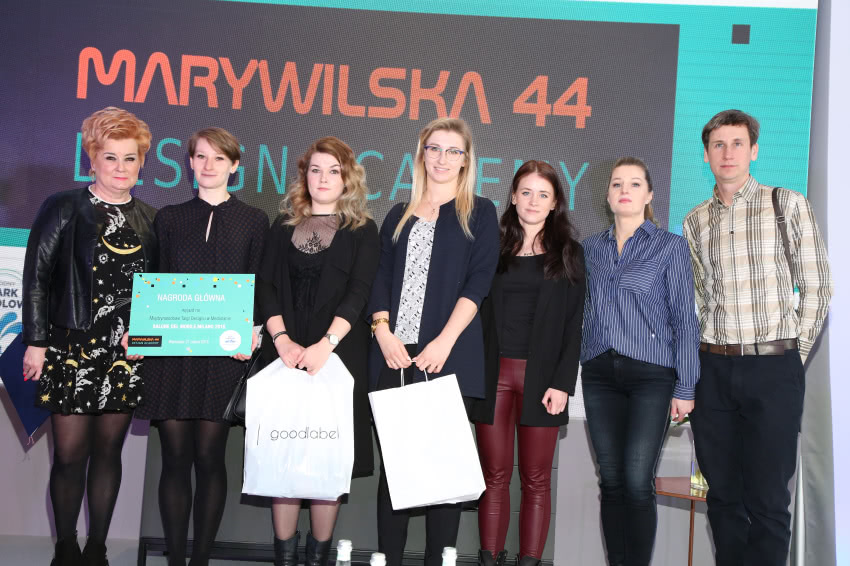 Konkurs Marywilska 44 Design Academy