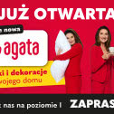 Galeria Północna zyskuje markę Agata. Co znajdziemy w nowym sklepie?