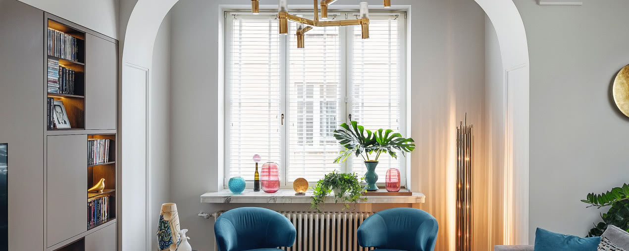 Stara kamienica z duszą