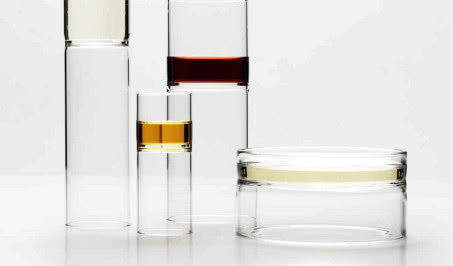 Rewolucyjne szklanki, wazy i kieliszki