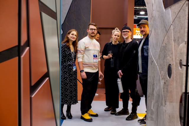 Cosentino z najpiękniejszym stoiskiem na Warsaw Home