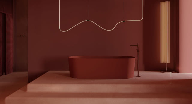 Ton sur ton - odkryj potęgę niuansów i elegancję monochromatycznych wnętrz