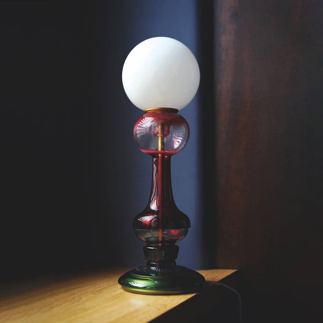 lampa Rondin stojąca