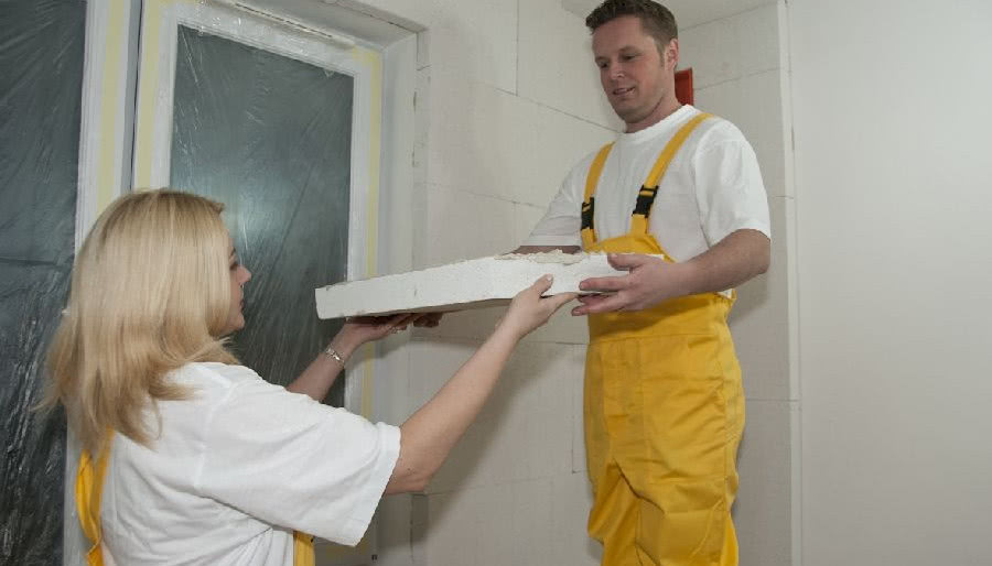 Ocieplenie od wewnątrz płytami Multipor