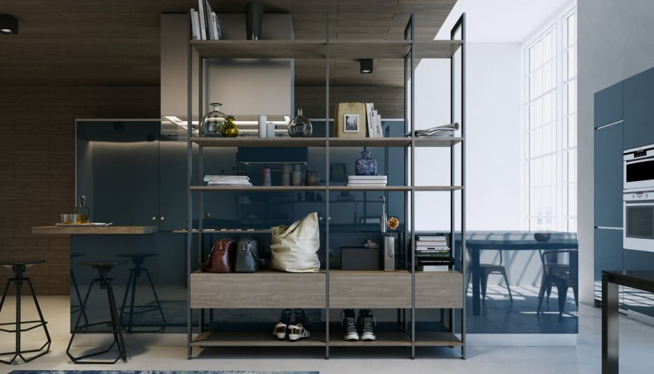 ORTO - nowa definicja zabudowy wnętrz