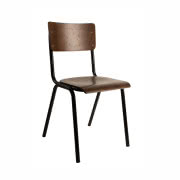 Krzesło Scuola Dutchbone