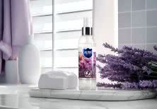 Relaks i harmonia w Twoim domu - mgiełka zapachowa Soothing lavender marki Aura 