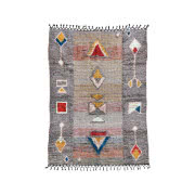 Dywan PAPIFRINGED 60x100 cm, Agata Meble, 69,90 zł