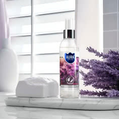 Relaks i harmonia w Twoim domu - mgiełka zapachowa Soothing lavender marki Aura