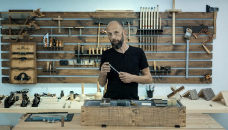 Ruszają darmowe lekcje stolarki online!