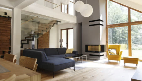 Nowoczesny dom w Piasecznie