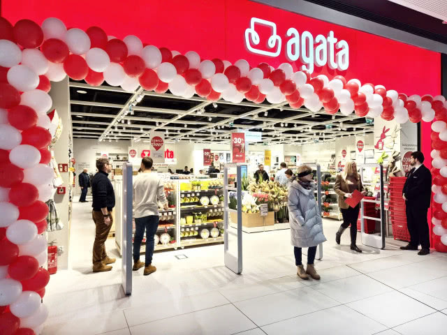 Galeria Północna zyskuje markę Agata. Co znajdziemy w nowym sklepie?