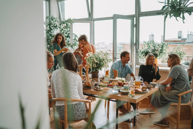 Śniadanie na rozpoczęcie (2018), fot. Paula Pietruszka