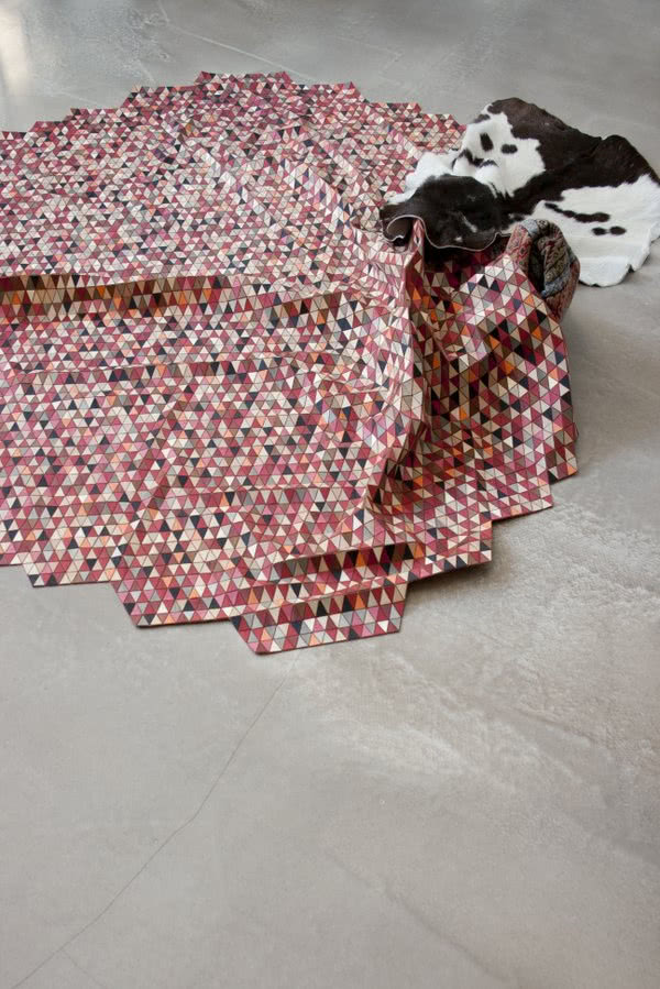 Kolorowy miks
Nieregularne kształty, mieszanie...