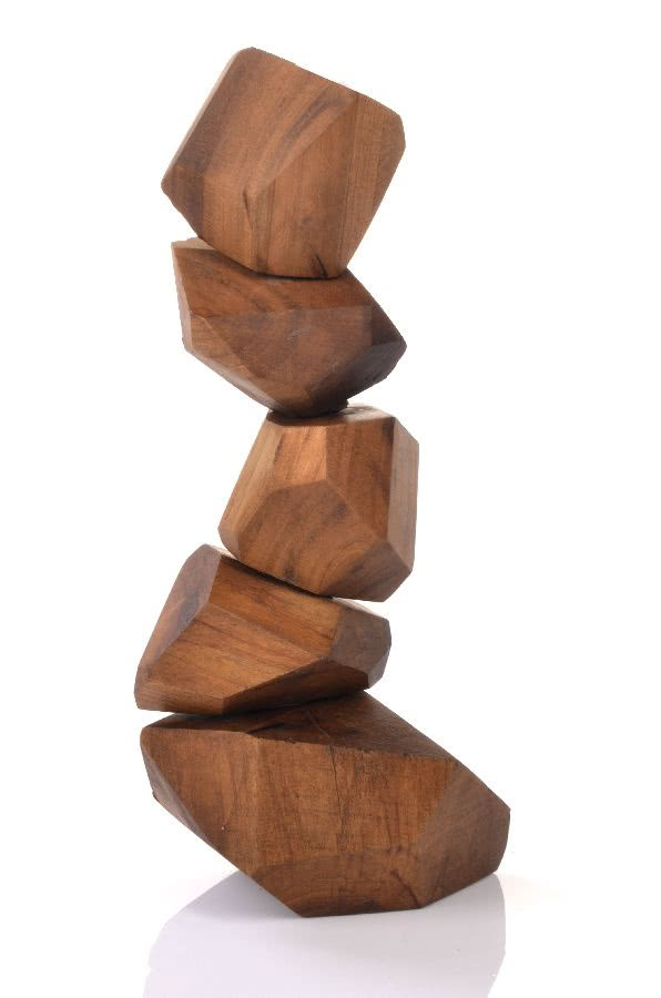 Siedem Kamieni Aleksandra - tych drewnianych...