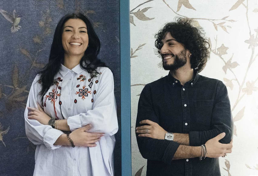 Architekci z Chromastudio - pozytywni jak ten dom