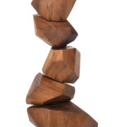 Siedem Kamieni Aleksandra - tych drewnianych...