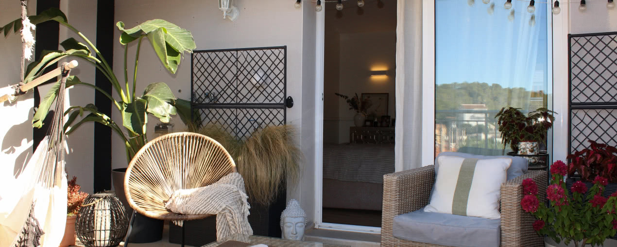 Tak Polka urządziła dom na hiszpańskim wybrzeżu. Mieszka w nim czteroosobowa rodzina!