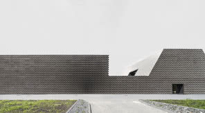 Nowy projekt Roberta Koniecznego zdobył nagrodę Archello Awards. Gambit Office - biurowiec z rur