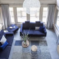 "Zamieszkaliśmy w fińskim domu w centrum Poznania!"