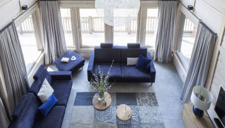 "Zamieszkaliśmy w fińskim domu w centrum Poznania!"