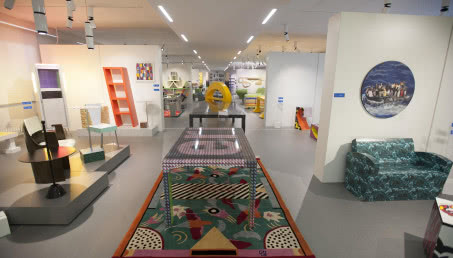 Nie lada gratka dla fanów designu! Muzeum laminatu w północnych Włoszech z polskim akcentem