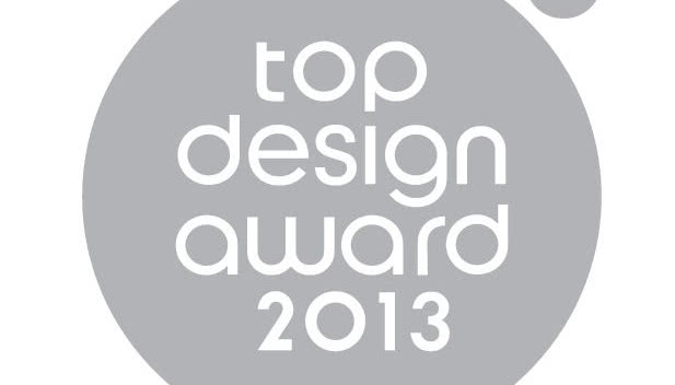 TOP DESIGN award 2013 przyznane
