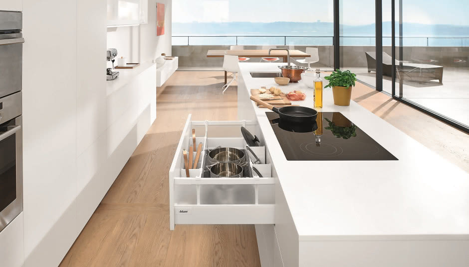 18 pomysłów na aranżację kuchni z jadalnią