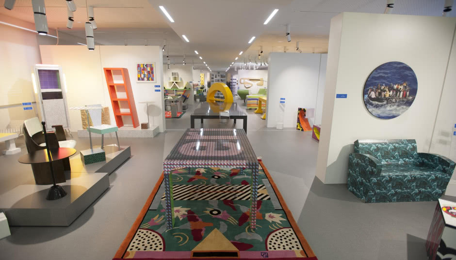 Nie lada gratka dla fanów designu! Muzeum laminatu w północnych Włoszech z polskim akcentem