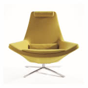 Obrotowy fotel Metropolitan