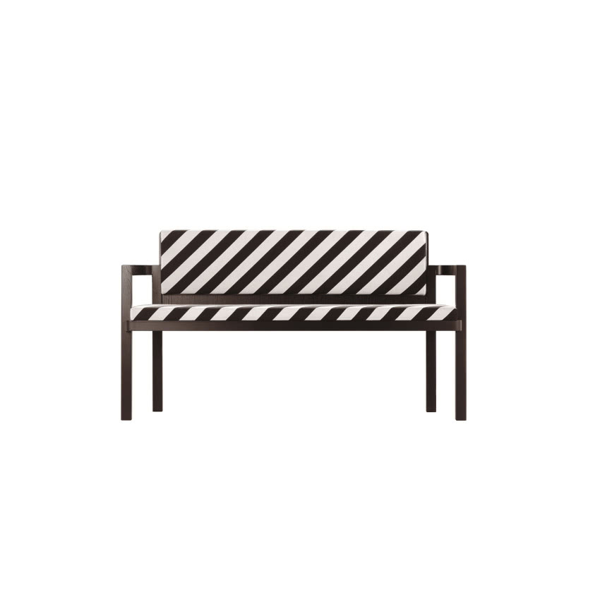 Sofa D51,
proj. Walter Gropius,
1922, TECTA